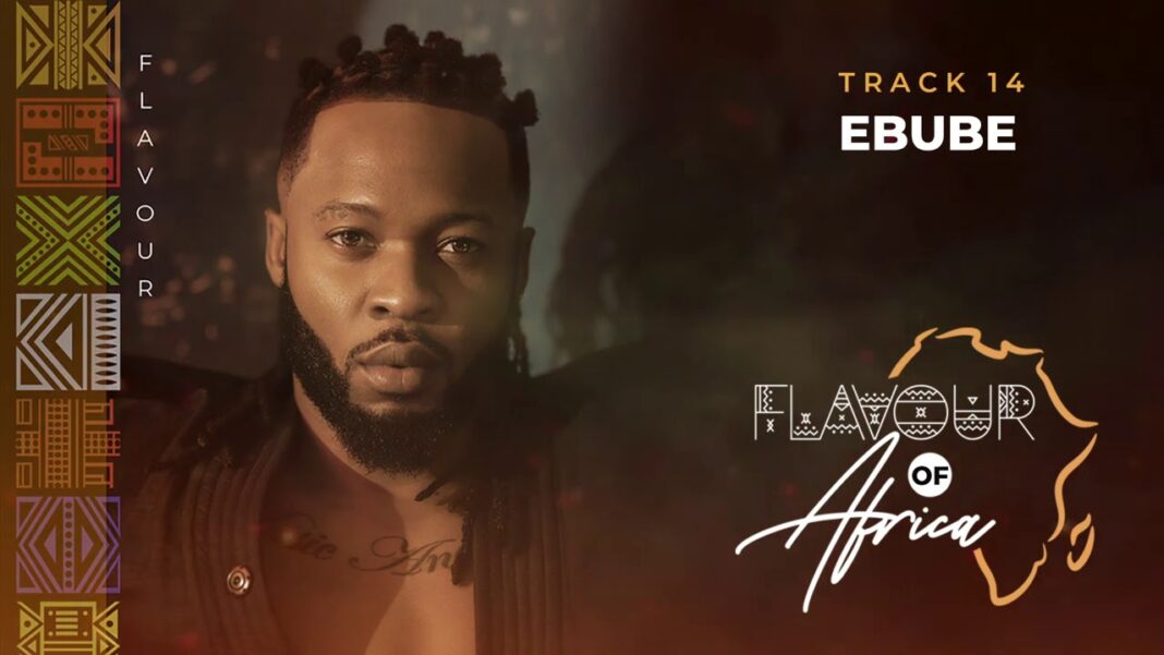 Flavour - Ebube | Music Mp3 Download