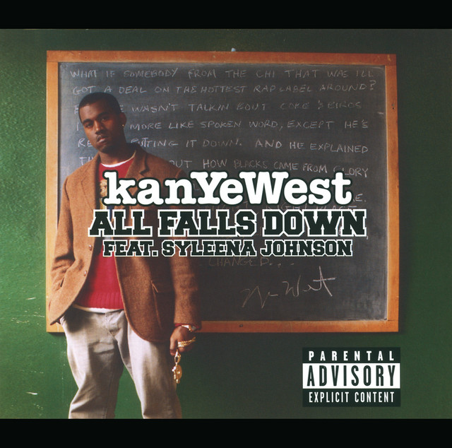 Kanye West - All Falls Down ft. Syleena Johnson Mp3 Download