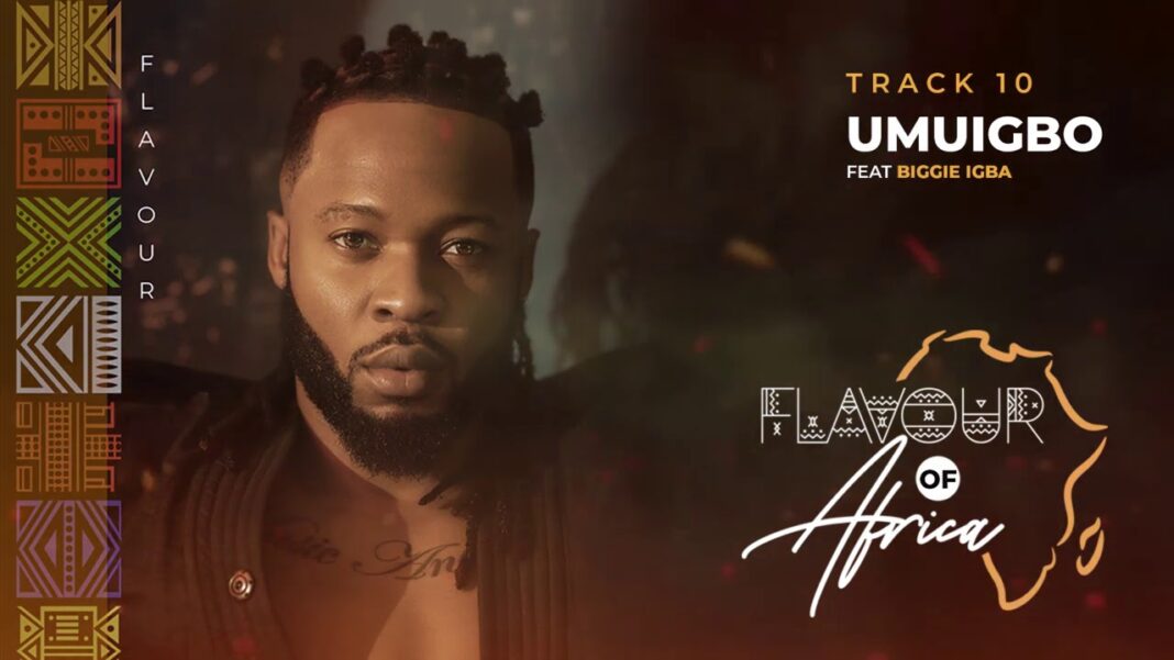 Flavour - Umuigbo Ft. Biggie Igba | Mp3 Download
