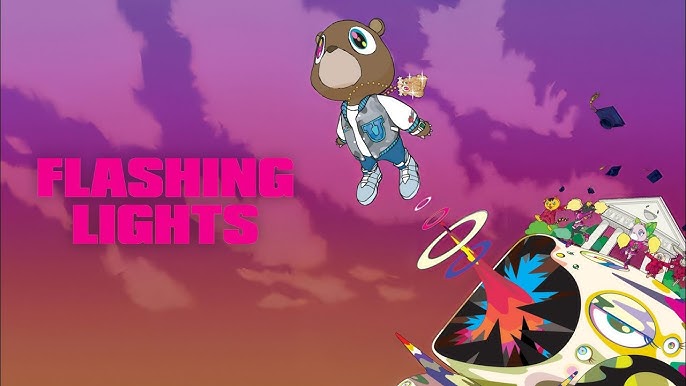 Kanye West - Flashing Lights | Music Mp3 Download