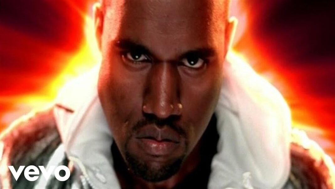 [Download Mp3] Kanye West - Stronger