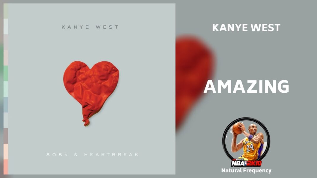 Kanye West - Amazing ft. Young Jeezy | Mp3 Download