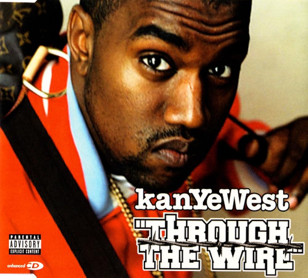 [Download Mp3] Kanye West - Through The Wire