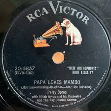Ray Charles - Papa Loves Mambo| mp3 download