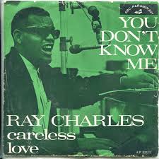Ray Charles Ft. Diana Krall - You Don't Know Me | mp3 download