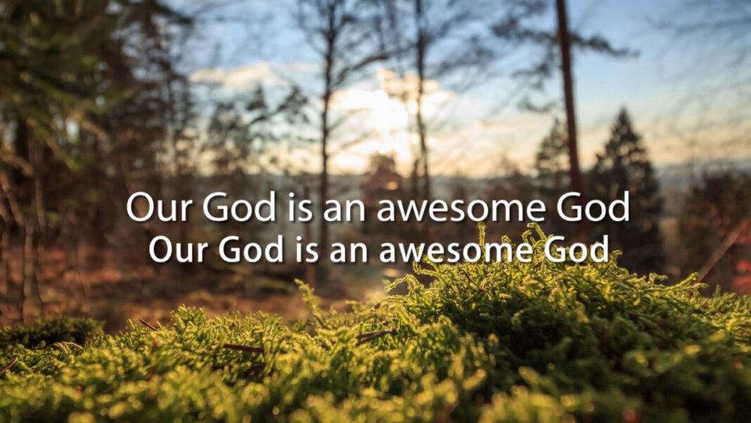 Michael W. Smith – Our God Is An Awesome God | Latest Gospel Music MP3 Download