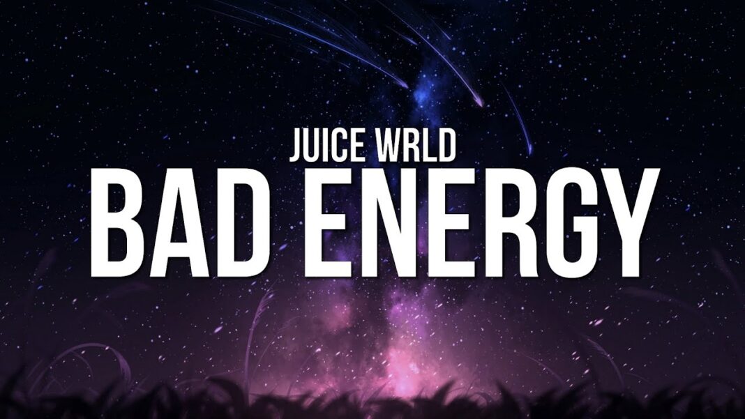 Juice WRLD – Bad Energy | Latest Free Music Mp3 Download