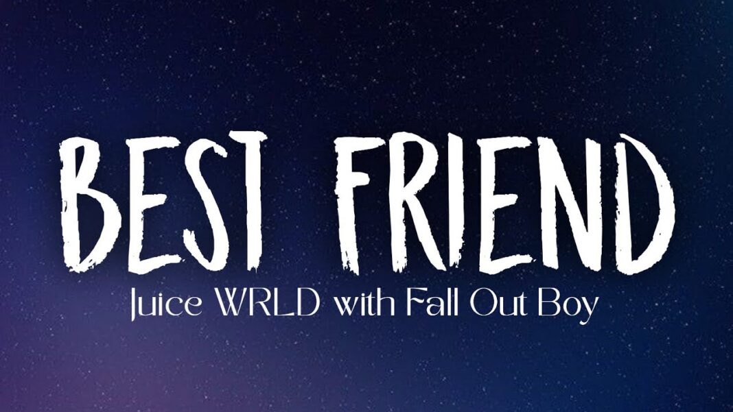 Juice WRLD & Fall Out Boy – Best Friend | Latest Free Music Mp3 Download