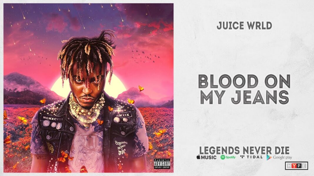 Juice WRLD – Blood On My Jeans | Latest Free Music Mp3 Download & Song Lyrics