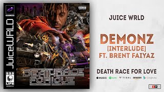 Juice WRLD – Demonz Interlude ft. Brent Faiyaz | Latest Music Mp3 Download