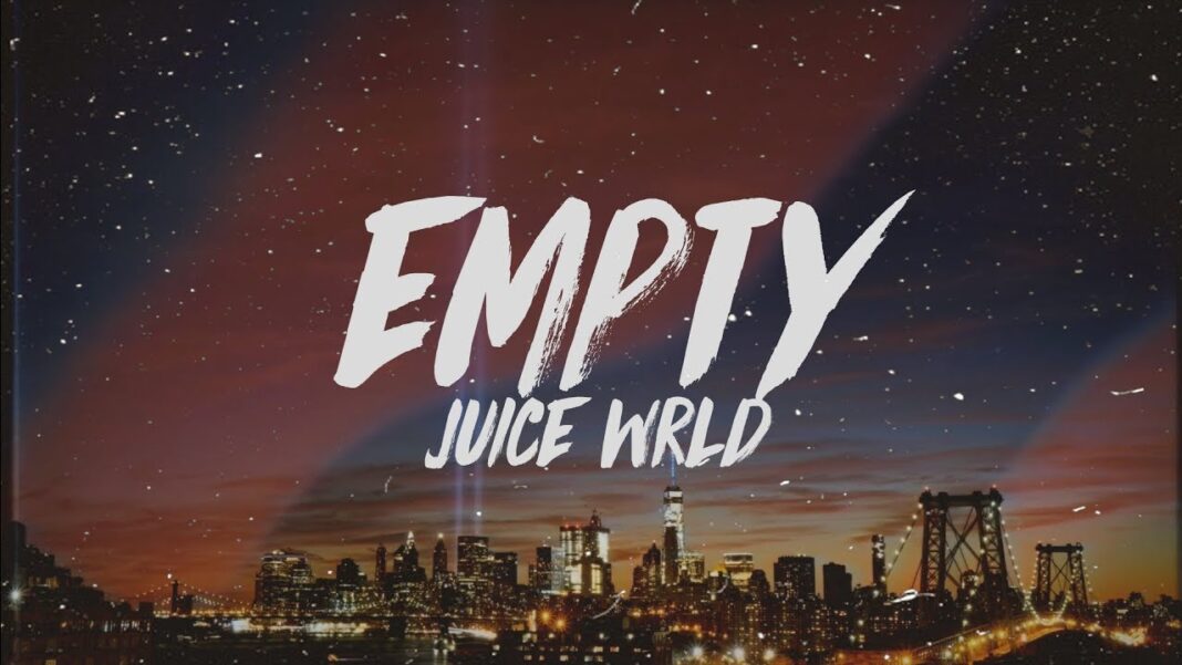 Juice WRLD – Empty | Latest Free Music Mp3 Download