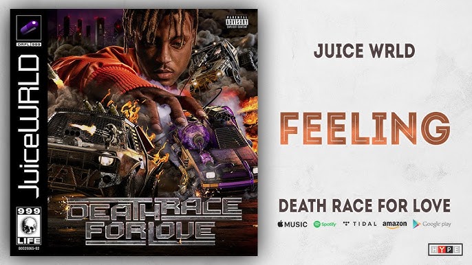 Juice WRLD – Feeling | Latest Free Music Mp3 Download