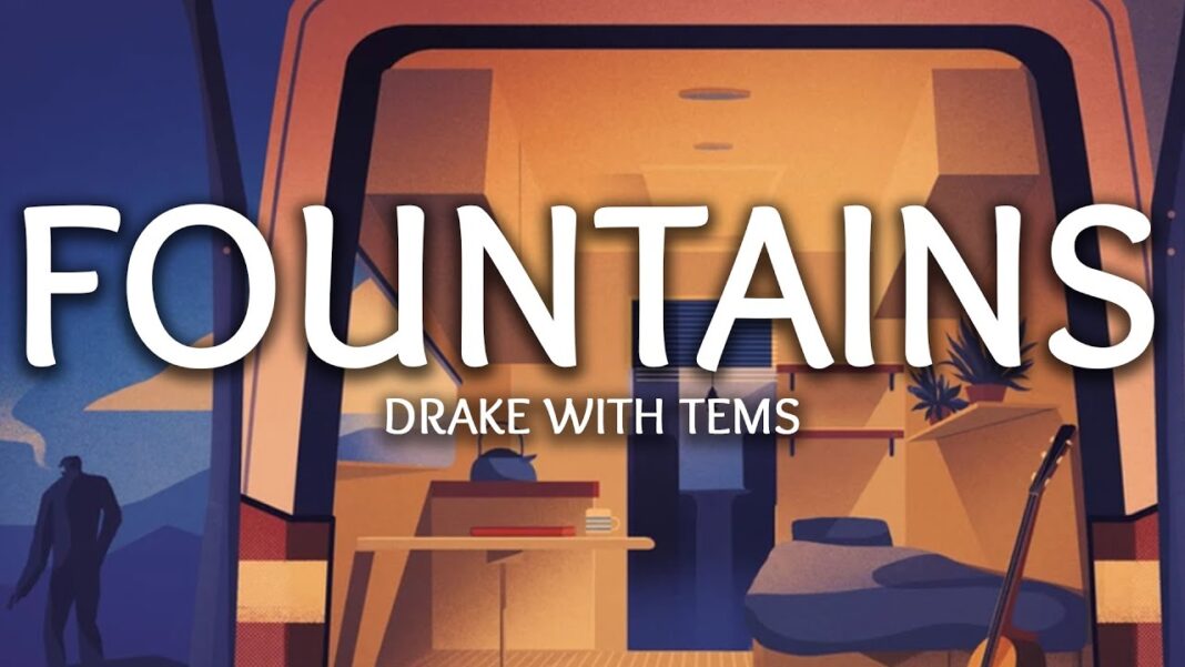 Drake – Fountains ft. Tems: Latest Tems & Drake Mp3 Songs Download