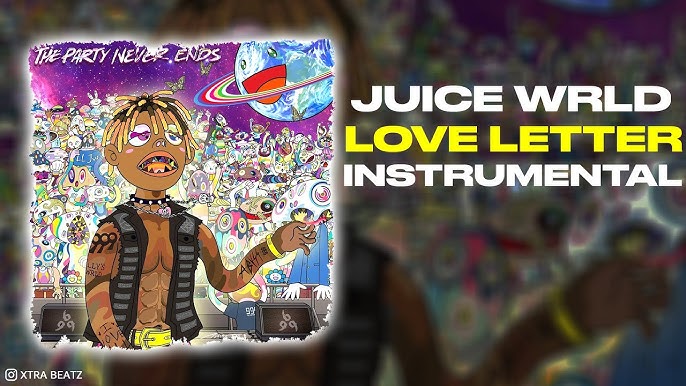 Juice WRLD's Love Letter | Latest Free Music Mp3 Download