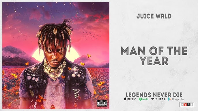 Juice WRLD – Man of the Year | Latest Free Music Mp3 Download
