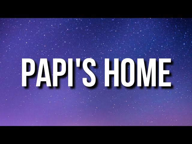 Drake – Papi’s Home | Latest Drake Free Music Mp3 Download