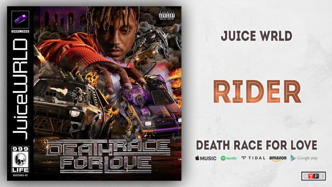 [Download Music Mp3] Juice WRLD - Rider