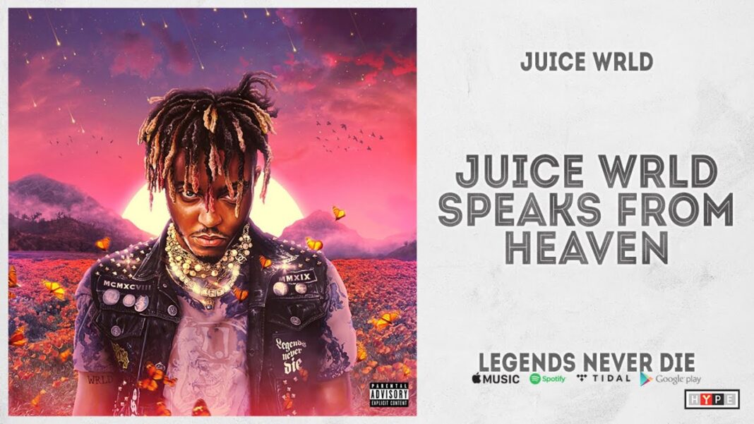 Juice WRLD - Speaks From Heaven (Outro) | Mp3 Download