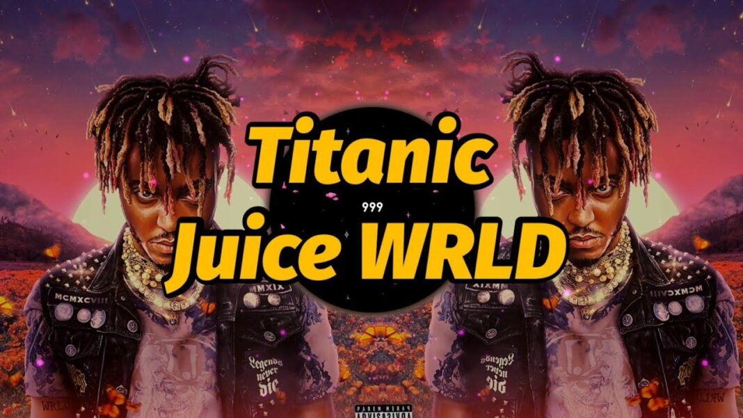 [Music Mp3 Download] Juice WRLD - Titanic