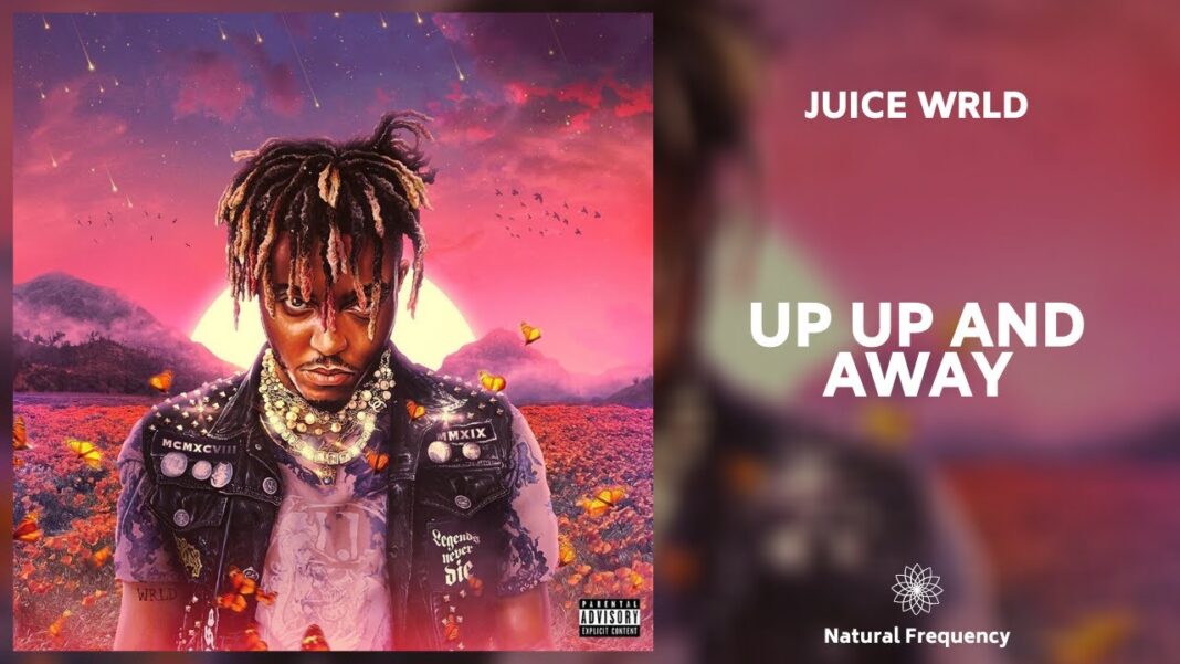 Juice WRLD - Up Up And Away | Latest Music Mp3 Download