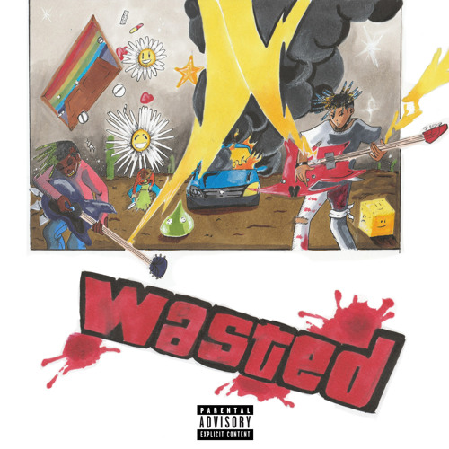 Juice WRLD - Wasted ft. Lil Uzi Vert | Mp3 Download