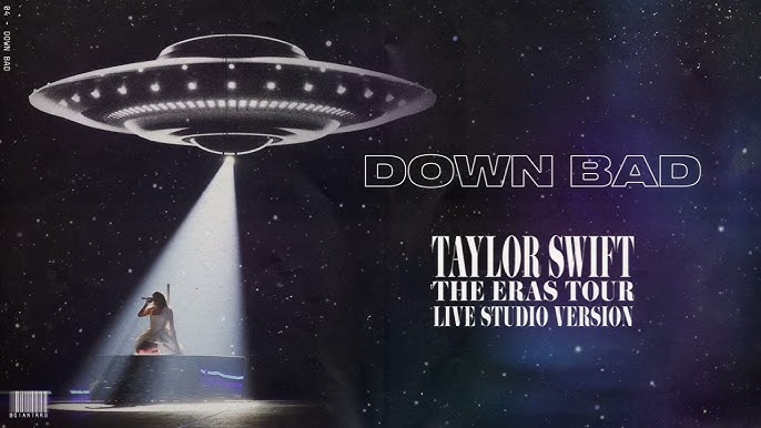 Taylor Swift – Down Bad | Free Latest Music Mp3 Download