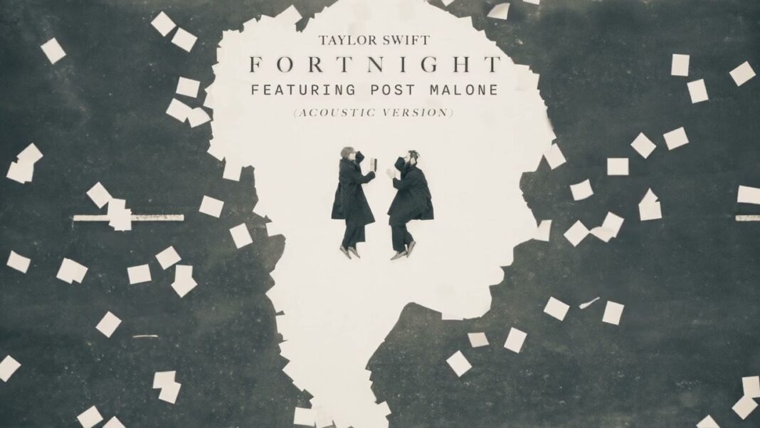 Taylor Swift - Fortnight (Acoustic Version ft. Post Malone) | Mp3 Music Download