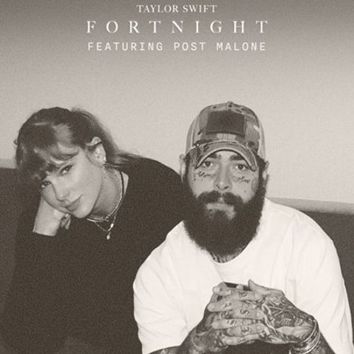 Taylor Swift - Fortnight (Cults Remix) ft. Post Malone | Music Mp3 Download