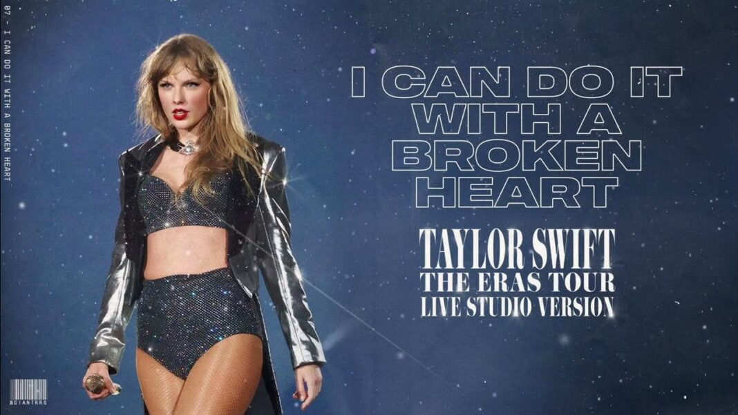 Taylor Swift - I Can Do It With a Broken Heart (Dombresky Remix) | Mp3 Music Download