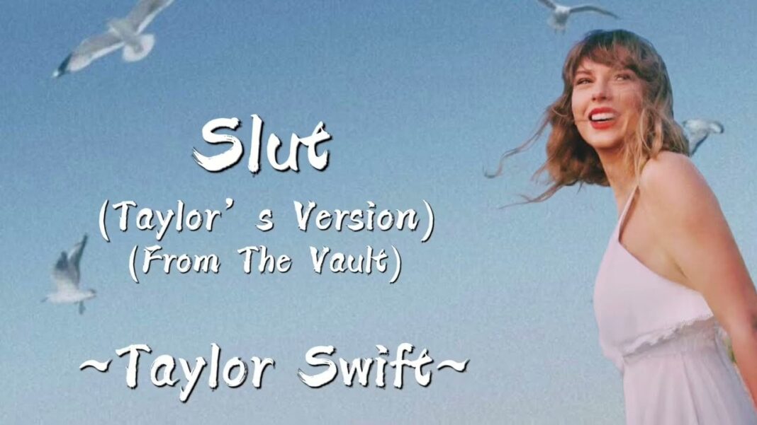 Taylor Swift – Slut (Taylor’s Version) [From The Vault] | Music Mp3 Download